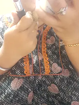 Ravina patil1 online show from March 6, 7:47 am