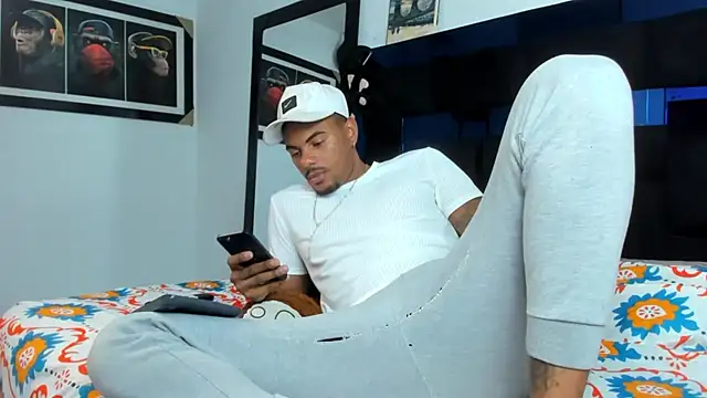 TysonWalkers online show from November 26, 12:22 am