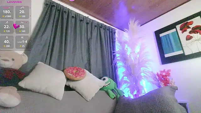 Melissa Daniiels online show from April 28, 7:08 pm