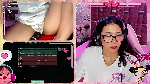 RossieGamer online show from March 1, 4:54 pm