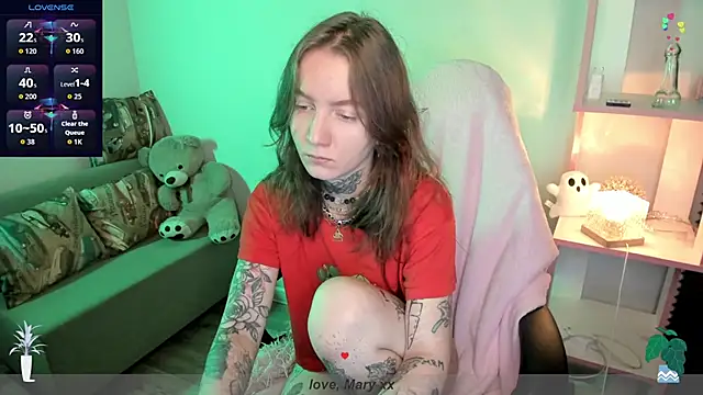 Mary Xextra online show from November 22, 1:15 am