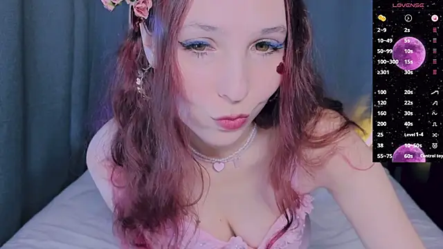 Lucy Millss online show from February 15, 8:22 am