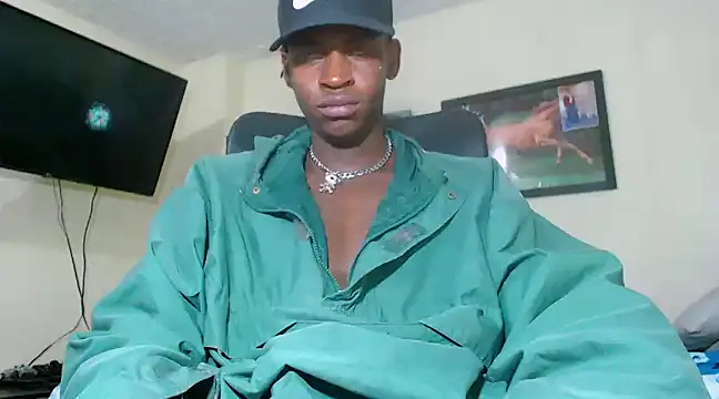 Snapshot of Real1jc chatting on January 29, 5:19 am Real1jc online show from January 29, 5:19 am