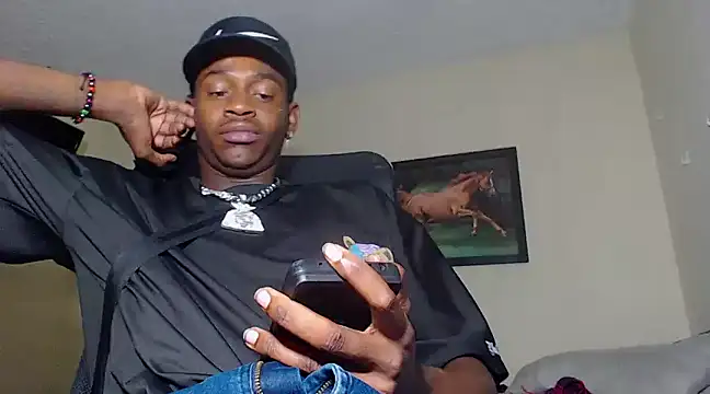 Snapshot of Real1jc chatting on March 5, 4:45 am Real1jc online show from March 5, 4:45 am