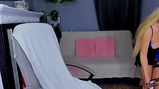 Anny Jey  online show from January 17, 12:20 am