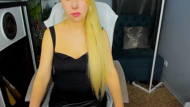 Anny Jey  online show from March 14, 7:44 pm