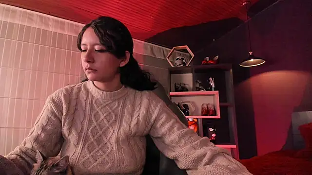 Snapshot of Moony_14 chatting on August 1, 1:10 pm Moony 14 online show from August 1, 1:10 pm