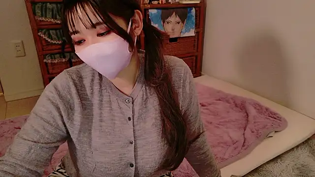 Megu Melon online show from December 3, 2:59 pm