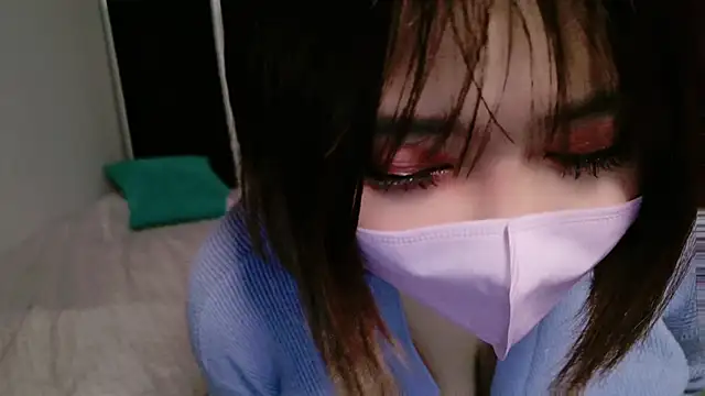 Megu Melon online show from December 21, 12:12 pm