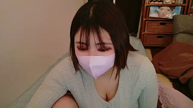 Megu Melon online show from December 22, 1:19 pm