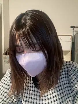 Megu Melon online show from April 24, 1:13 pm