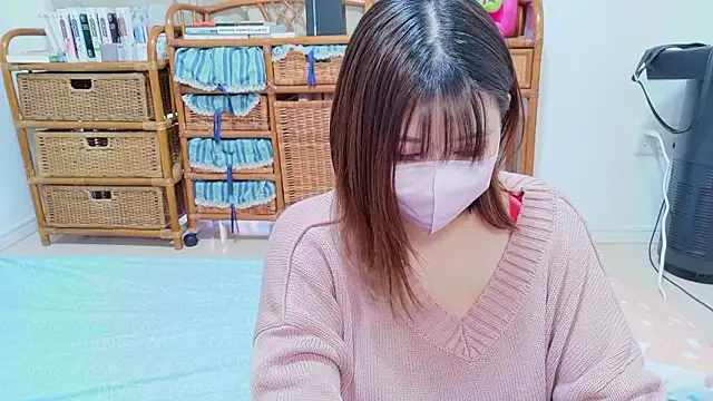 Snapshot of Megu_Melon chatting on May 17, 8:12 am Megu Melon online show from May 17, 8:12 am