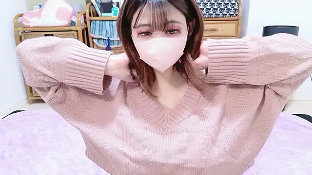 Snapshot of Megu_Melon chatting on July 2, 12:33 pm Megu Melon online show from July 2, 12:33 pm