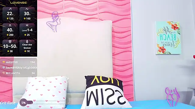 Veronica Tits online show from March 23, 4:16 am