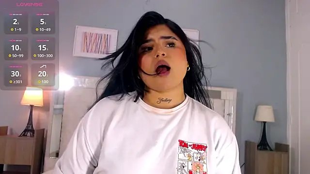 Mels  online show from February 15, 1:53 am