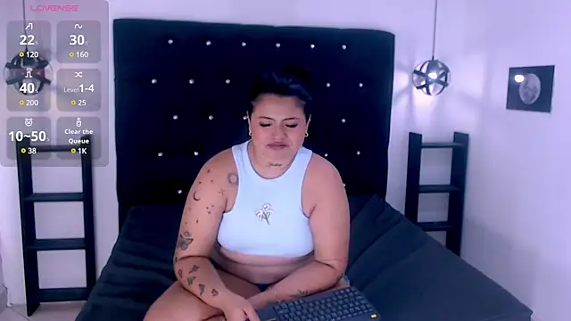 Mels  online show from March 18, 10:15 pm