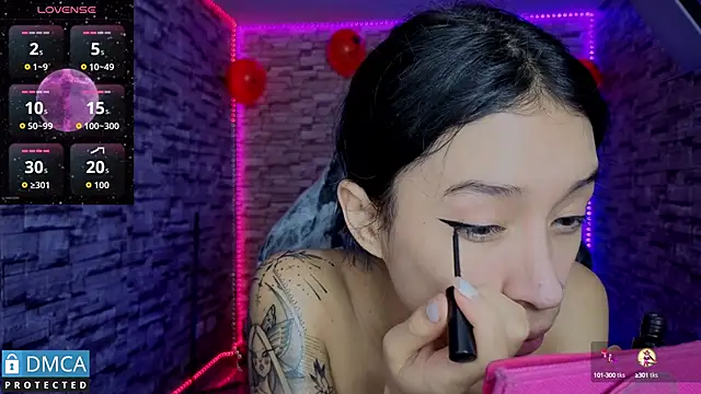 BellaOdisea online show from October 7, 8:06 pm