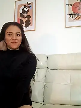 Eyleen 24 online show from January 27, 8:17 pm