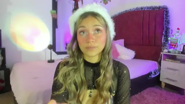 alisson zafiro  online show from December 24, 9:06 am