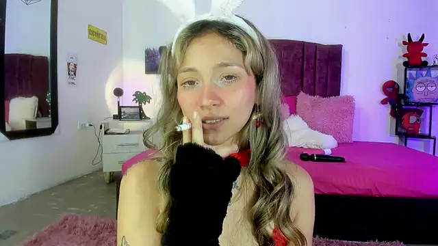 alisson zafiro  online show from January 21, 12:18 pm