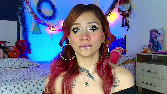 alisson zafiro  online show from December 17, 3:23 am