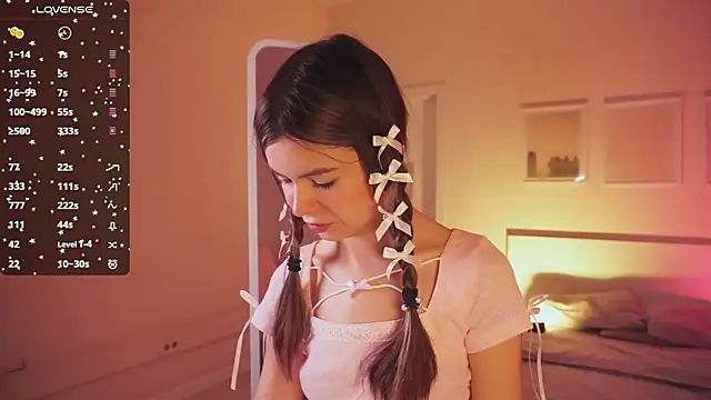 Snapshot of Lil_Amelie chatting on February 3, 2:02 pm Lil Amelie online show from February 3, 2:02 pm