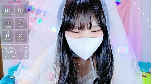  Iroha 99 online show from October 13, 2:28 pm