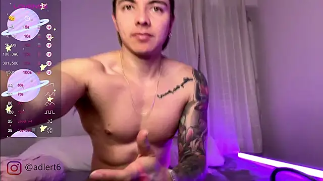 adler80035 online show from January 27, 10:49 am