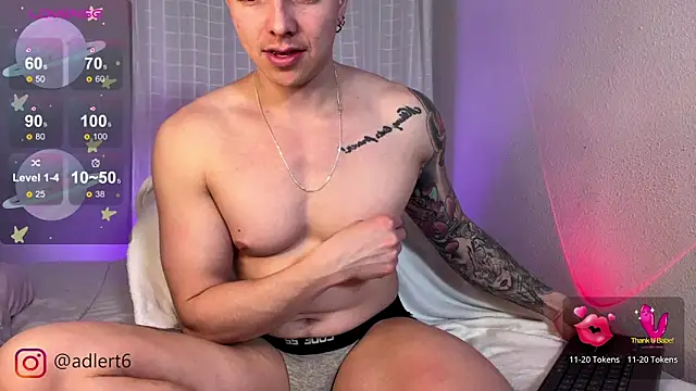 adler80035 online show from February 12, 10:14 am