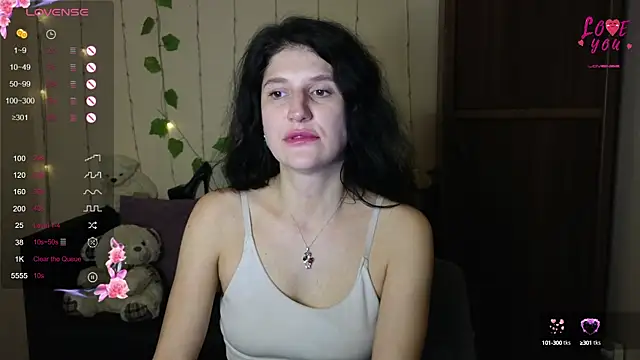 Snapshot of Alianna_Solo_Kisses chatting on March 12, 12:47 pm Alianna Solo Kisses online show from March 12, 12:47 pm