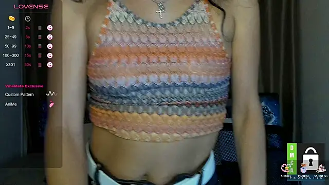 Snapshot of Alianna_Solo_Kisses chatting on September 9, 11:21 am Alianna Solo Kisses online show from September 9, 11:21 am