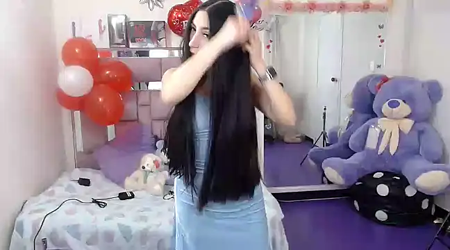 AriadnaCappelletty online show from March 13, 3:50 pm