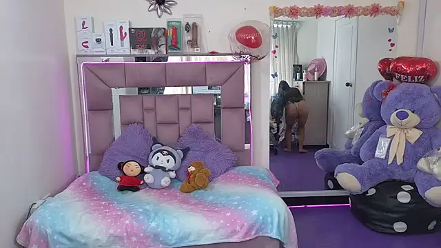 AriadnaCappelletty online show from October 2, 4:14 pm