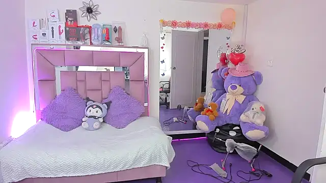 AriadnaCappelletty online show from December 17, 4:24 pm