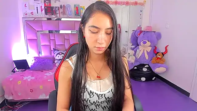 AriadnaCappelletty online show from April 11, 4:44 pm