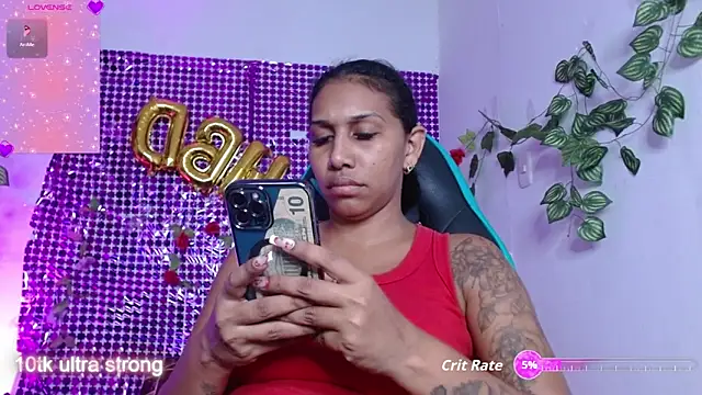 Snapshot of Kristel_lee chatting on November 12, 8:52 pm Kristel lee online show from November 12, 8:52 pm