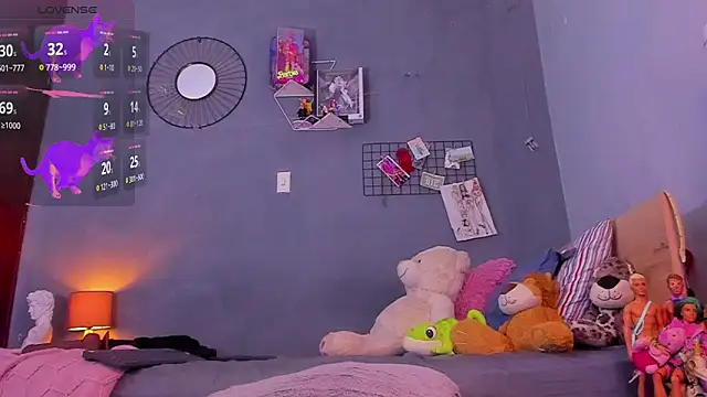 tiffbeatiful online show from January 25, 2:15 am