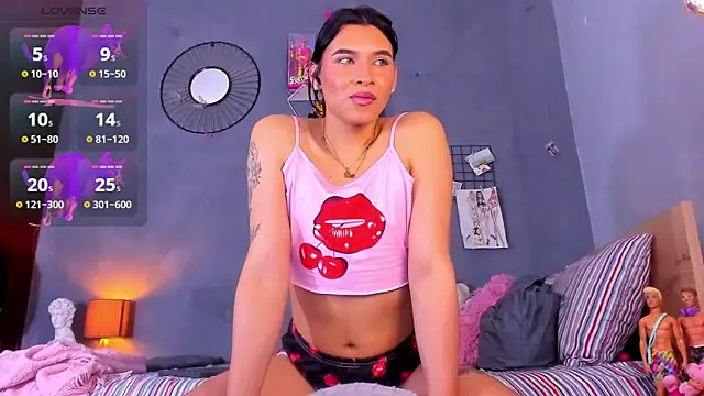 tiffbeatiful online show from March 20, 3:45 am