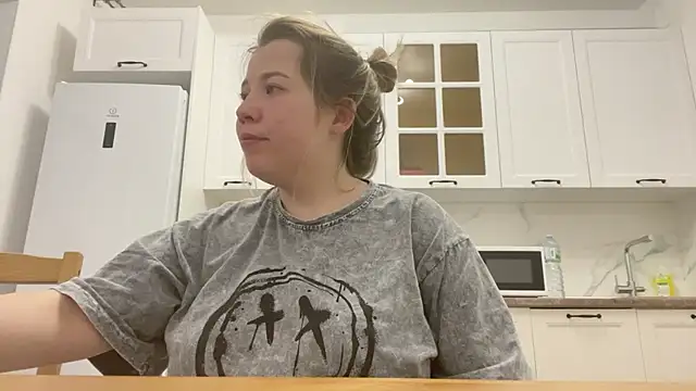 Embersweetbunny online show from March 22, 12:28 am