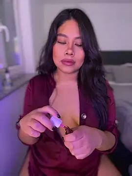 Snapshot of -Sammyxxx chatting on March 7, 10:13 am -Sammyxxx online show from March 7, 10:13 am