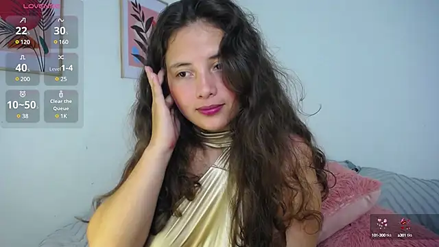 lirio05 online show from January 30, 12:29 am