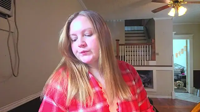 PhatAssBlond online show from February 5, 7:29 pm