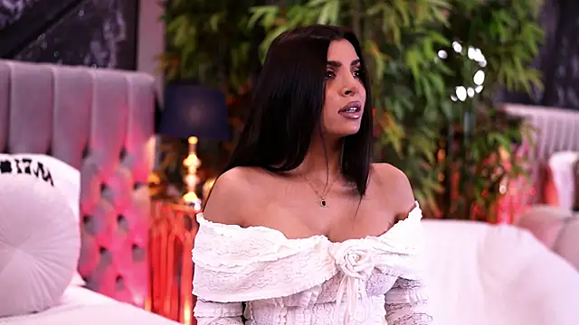 NicoleCellini online show from January 13, 7:08 pm