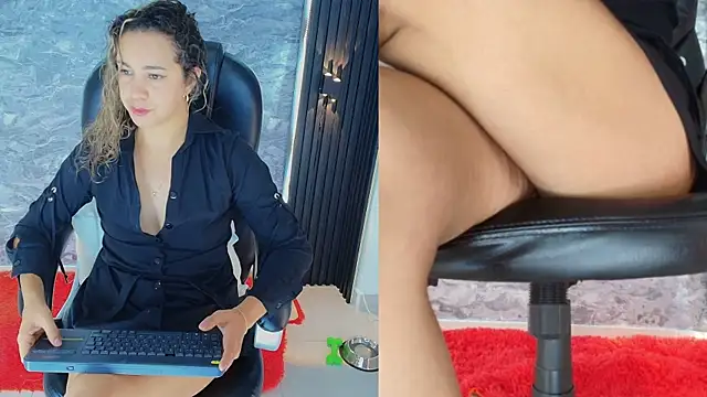 samantha venus1 online show from January 27, 5:04 pm