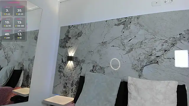 LIZ HOLMES online show from March 7, 9:17 am