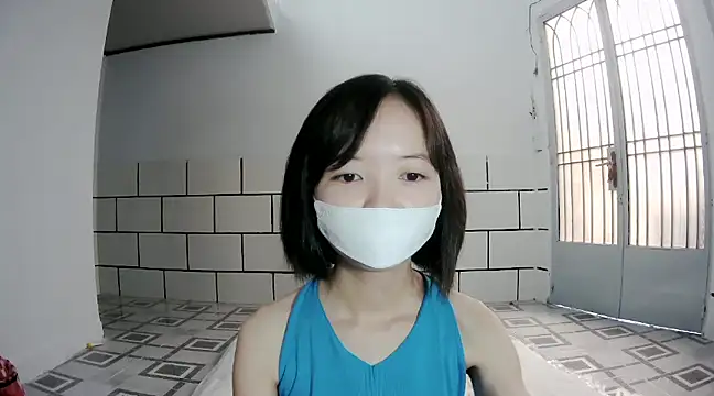 Snapshot of Kissdy chatting on January 4, 8:28 am Kissdy online show from January 4, 8:28 am