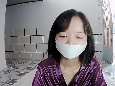 Snapshot of Kissdy chatting on January 12, 8:04 am Kissdy online show from January 12, 8:04 am