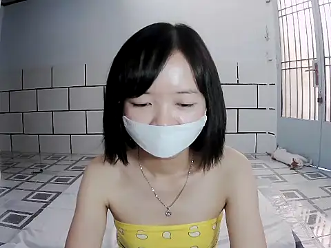 Snapshot of Kissdy chatting on February 20, 9:00 am Kissdy online show from February 20, 9:00 am