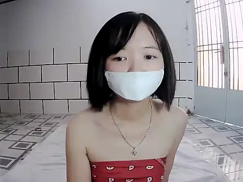 Snapshot of Kissdy chatting on February 21, 6:07 am Kissdy online show from February 21, 6:07 am