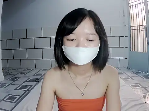 Snapshot of Kissdy chatting on February 27, 9:22 am Kissdy online show from February 27, 9:22 am